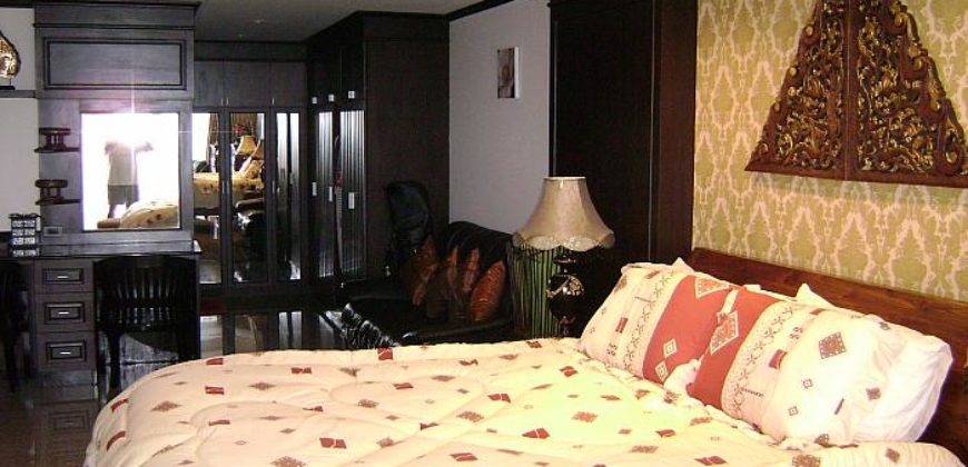 Квартира, Южная Паттайя, 1 спальня, 5 этаж, 109 кв. м.