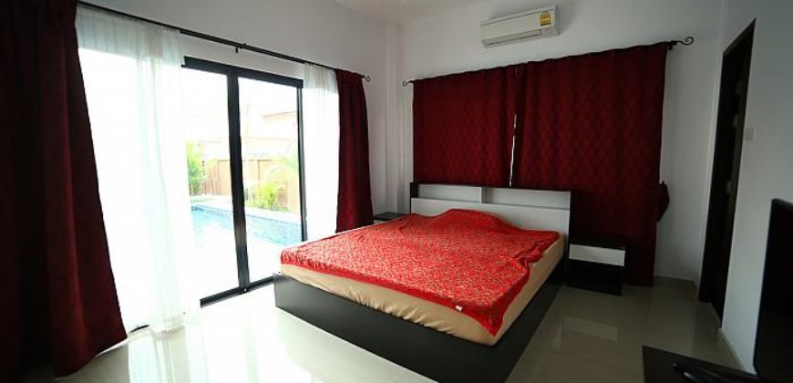 Дом, Baan Dusit Pattaya, 2 спальни, 116 кв. м.