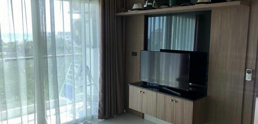 Квартира в Nam Talay кондо, 4 этаж, 40 м2, 1,6 млн. ฿