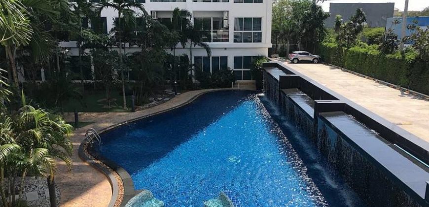 Квартира в Nam Talay кондо, 10 этаж, 40 м2, 1,6 млн. ฿